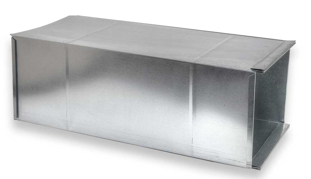 Product 6 Section Duct ZM Sheet Metal, Inc.